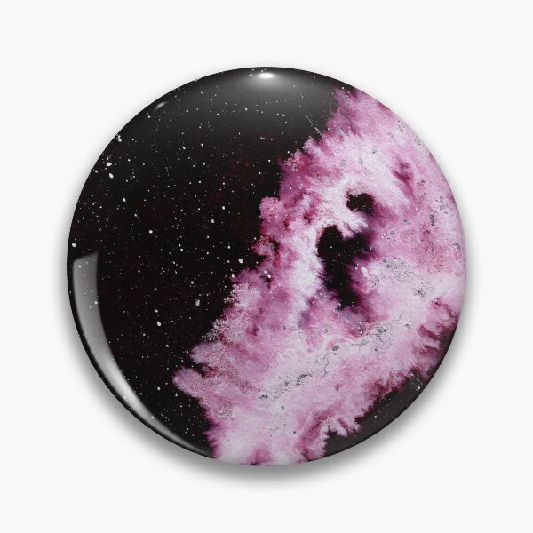 Item preview, Raspberries and Cream Galaxy designed and sold by storiedthreads.
