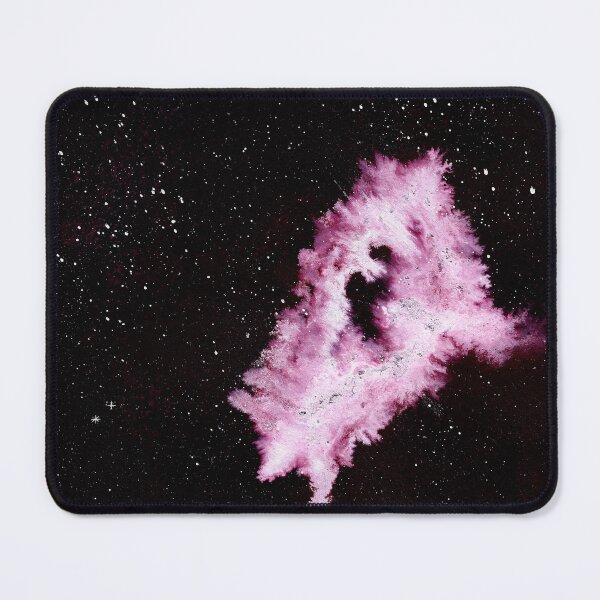 Item preview, Raspberries and Cream Galaxy designed and sold by storiedthreads.