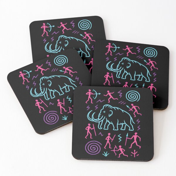 Item preview, Ancient Graffiti – Tribal Visions designed and sold by AlchemyColor.