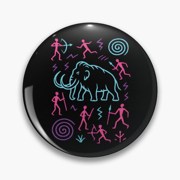 Item preview, Ancient Graffiti – Tribal Visions designed and sold by AlchemyColor.