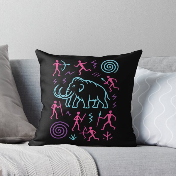 Item preview, Ancient Graffiti – Tribal Visions designed and sold by AlchemyColor.