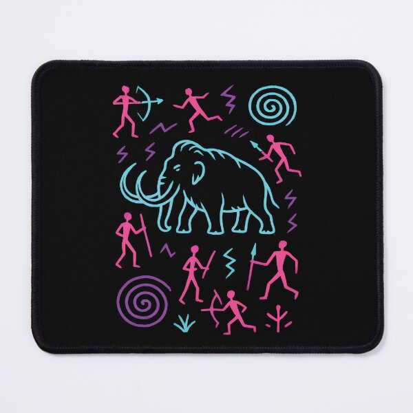 Item preview, Ancient Graffiti – Tribal Visions designed and sold by AlchemyColor.