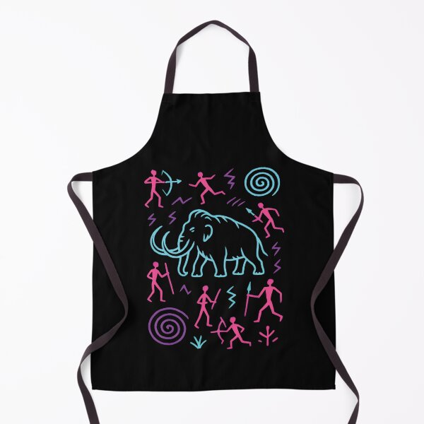 Item preview, Ancient Graffiti – Tribal Visions designed and sold by AlchemyColor.