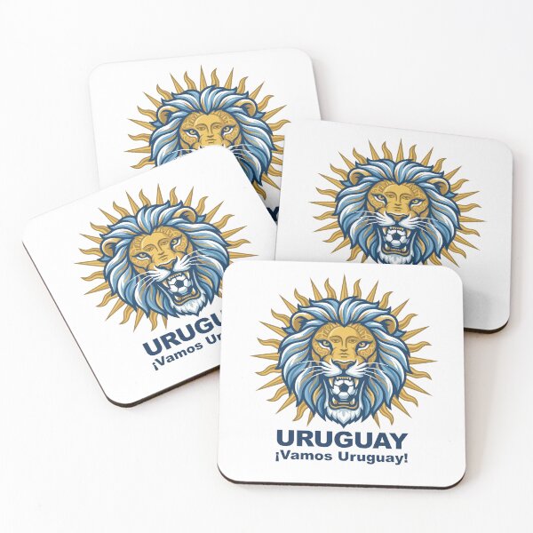 Item preview, World Cup Uruguay Football Lion designed and sold by MarcV88.