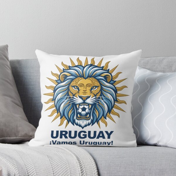 Item preview, World Cup Uruguay Football Lion designed and sold by MarcV88.
