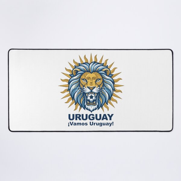 Item preview, World Cup Uruguay Football Lion designed and sold by MarcV88.