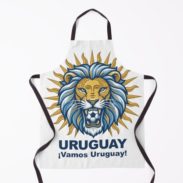 Item preview, World Cup Uruguay Football Lion designed and sold by MarcV88.