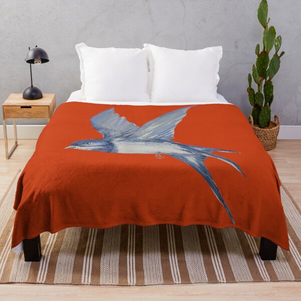 Item preview, Swallow Bird Watercolor  designed and sold by MacosLucia.