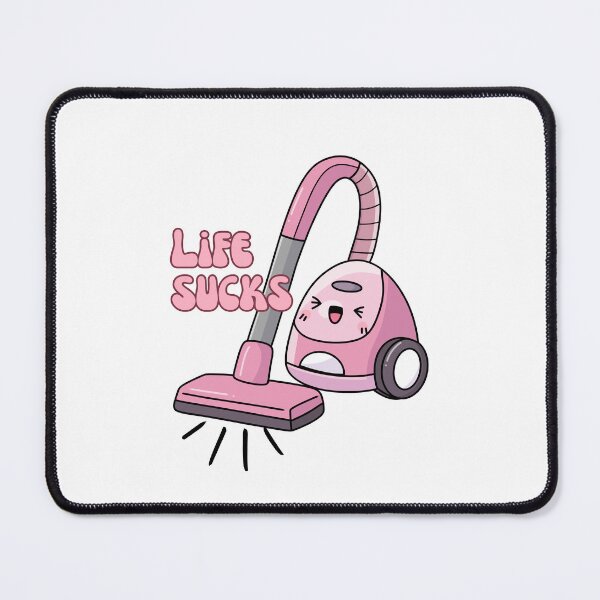 Item preview, Kawaii life sucks designed and sold by BritishDelights.