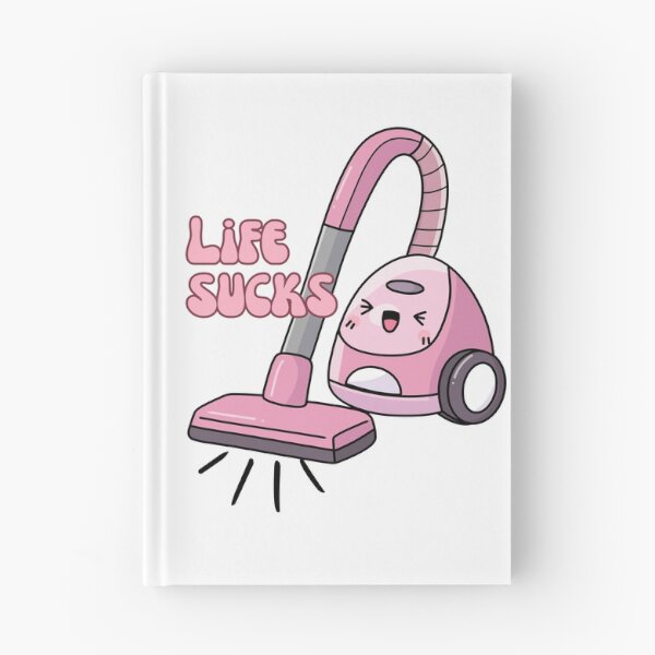 Item preview, Kawaii life sucks designed and sold by BritishDelights.