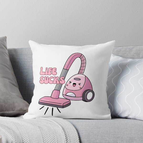 Item preview, Kawaii life sucks designed and sold by BritishDelights.