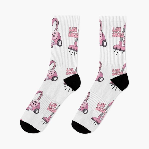 Item preview, Kawaii life sucks designed and sold by BritishDelights.