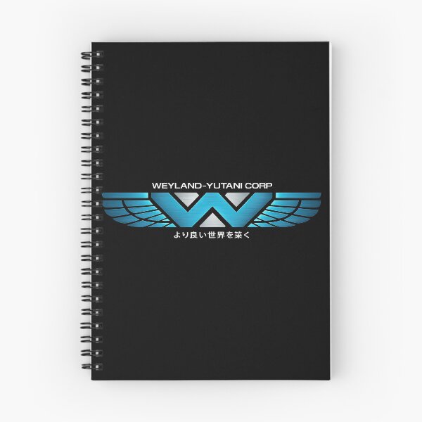 Item preview, Weyland-Yutani Corp Japanese Logo | Retro Sci-Fi Cyberpunk Design designed and sold by obstinator.