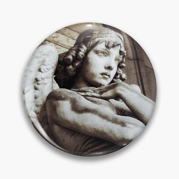 Item preview, Angel of Resurrection designed and sold by Anna R. Carrino.