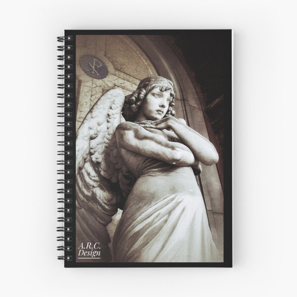 Item preview, Angel of Resurrection designed and sold by Anna R. Carrino.