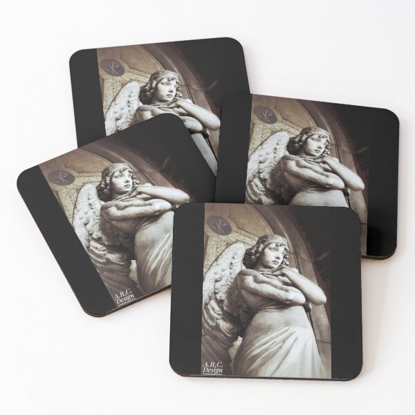 Item preview, Angel of Resurrection designed and sold by Anna R. Carrino.
