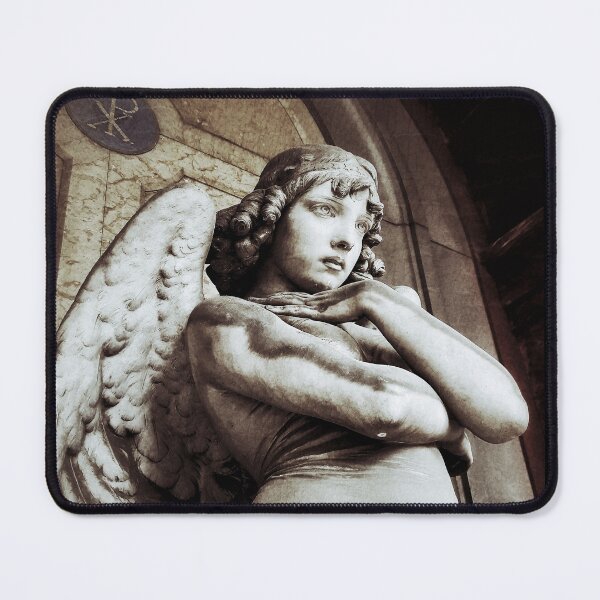 Item preview, Angel of Resurrection designed and sold by Anna R. Carrino.