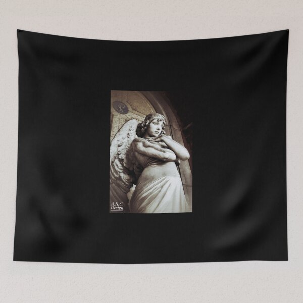 Item preview, Angel of Resurrection designed and sold by Anna R. Carrino.