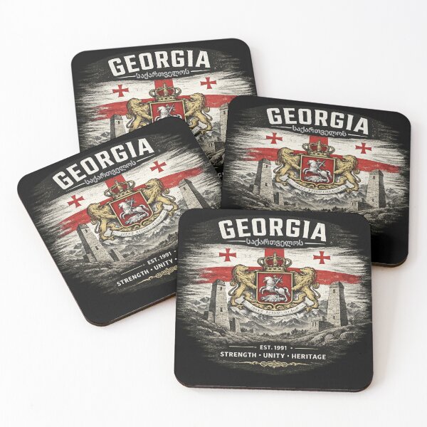 Item preview, GEORGIA CREST designed and sold by PTDesigns02.