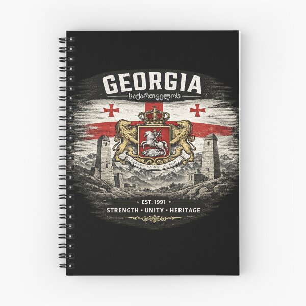 Item preview, GEORGIA CREST designed and sold by PTDesigns02.