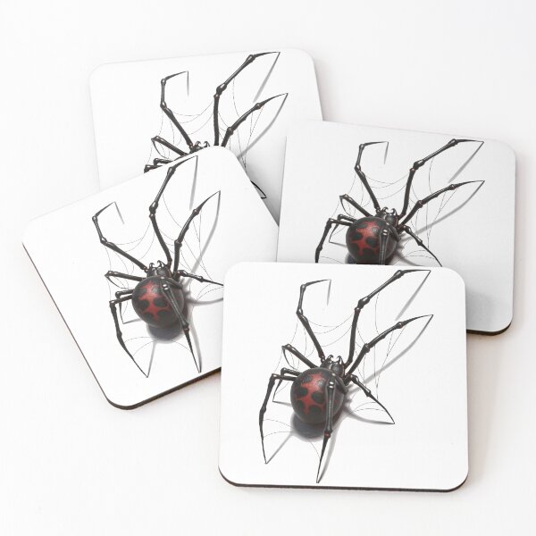 Item preview, Black Widow Spider designed and sold by NF Designs Studio DTF.