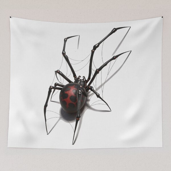 Item preview, Black Widow Spider designed and sold by NF Designs Studio DTF.