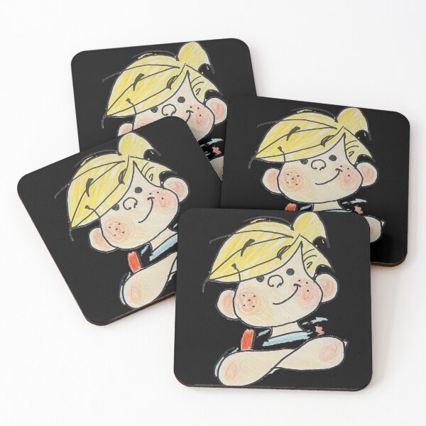 Item preview, dennis the menace Cartoon designed and sold by trozstreet.