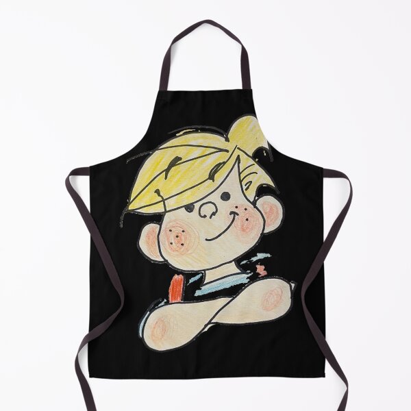 Item preview, dennis the menace Cartoon designed and sold by trozstreet.