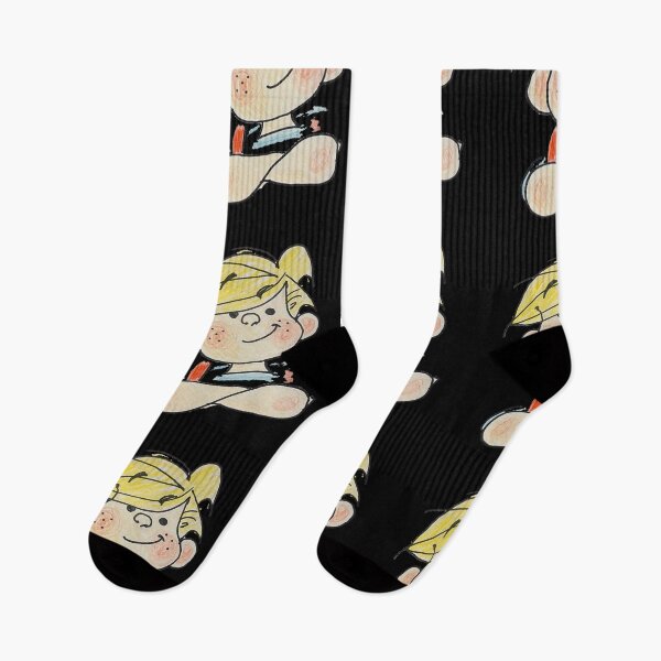 Item preview, dennis the menace Cartoon designed and sold by trozstreet.