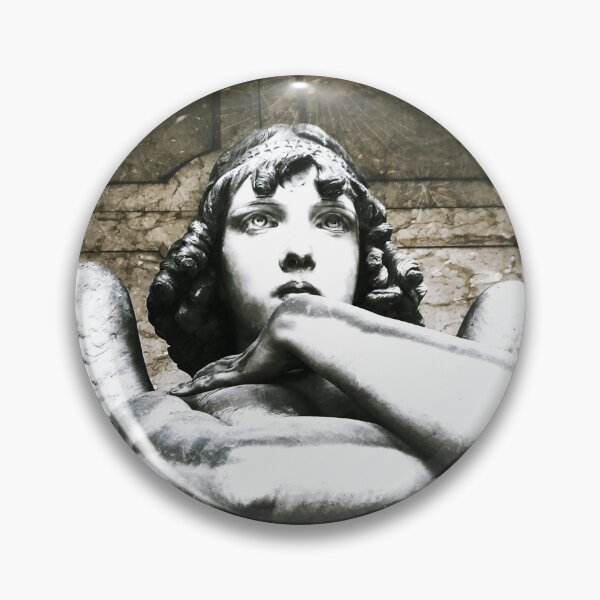 Item preview, Angel of Resurrection designed and sold by Anna R. Carrino.