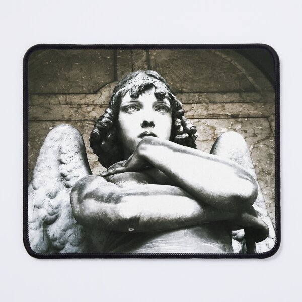 Item preview, Angel of Resurrection designed and sold by Anna R. Carrino.