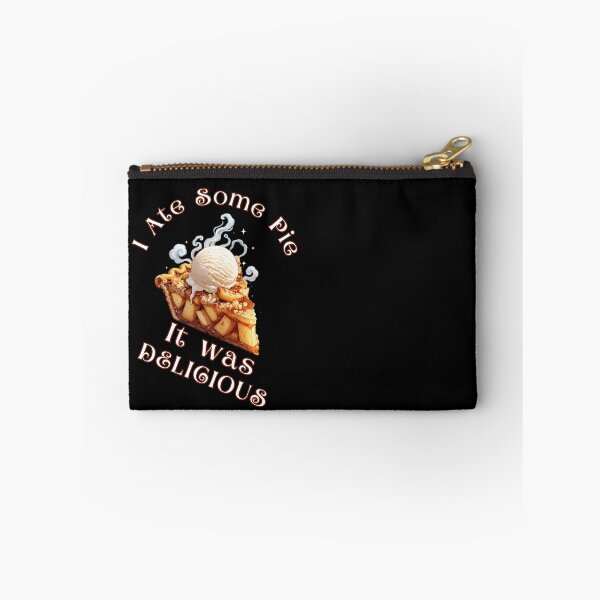 Item preview, I Ate Some Pie It Was Delicious. Funny Dessert Lover Apple Pie Ice Cream Gift Graphic designed and sold by Creative-Sanc.