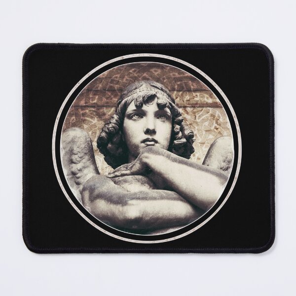 Item preview, Angel of Resurrection designed and sold by Anna R. Carrino.