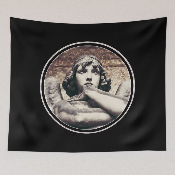Item preview, Angel of Resurrection designed and sold by Anna R. Carrino.