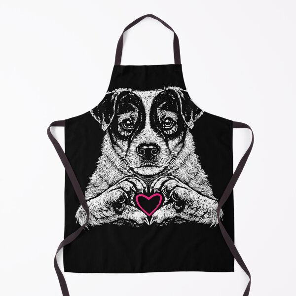 Item preview, Jack Russell With Love designed and sold by barmalisiRTB.