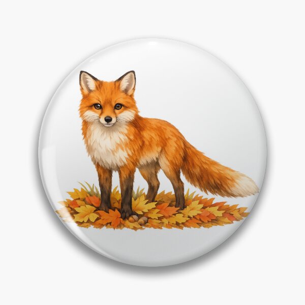 Artikelvorschau, Fluffy Fox entworfen und verkauft von Subina.