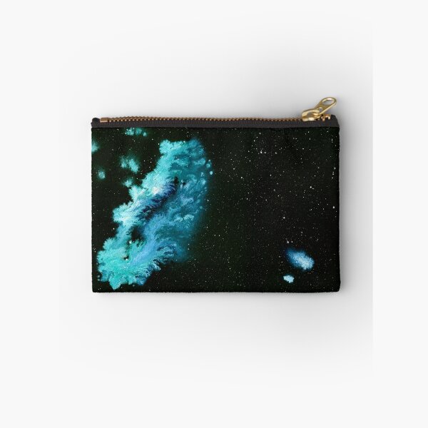 Item preview, Blueberries and Cream Galaxy designed and sold by storiedthreads.