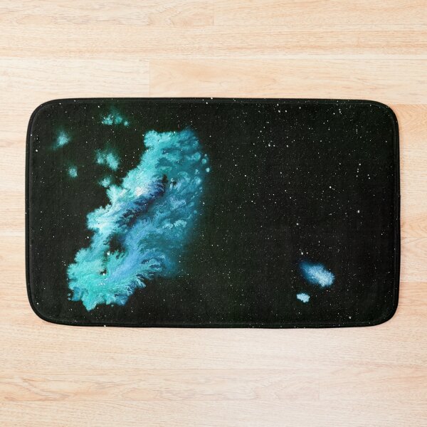 Item preview, Blueberries and Cream Galaxy designed and sold by storiedthreads.