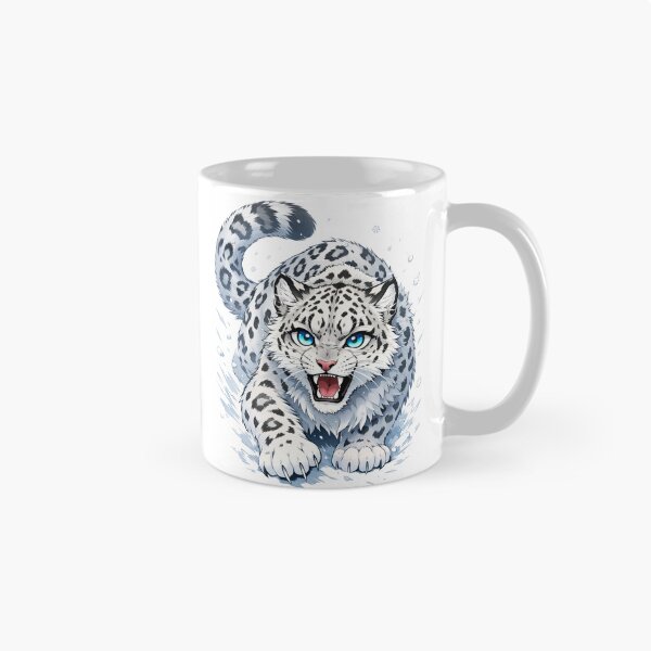 Item preview, Pantera śnieżna  designed and sold by Panda bear .