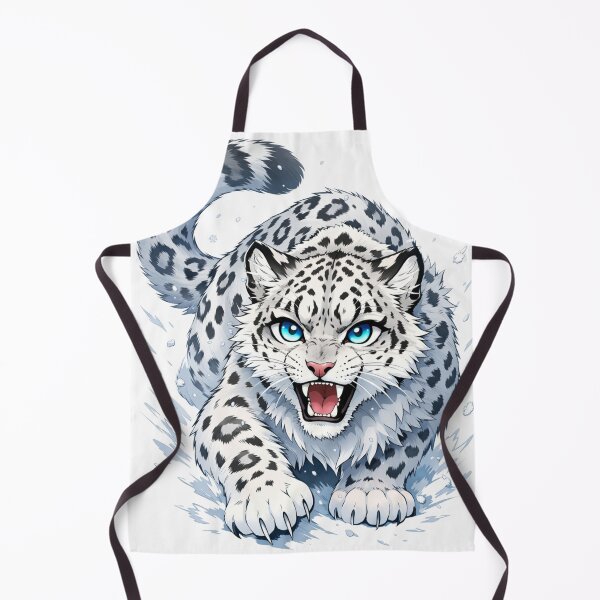 Item preview, Pantera śnieżna  designed and sold by Panda bear .