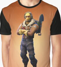 FORTNITE Raptor Graphic T-Shirt
