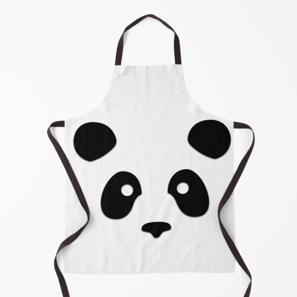 Item preview, Panda Bear Face designed and sold by Squirrel Adventurous.