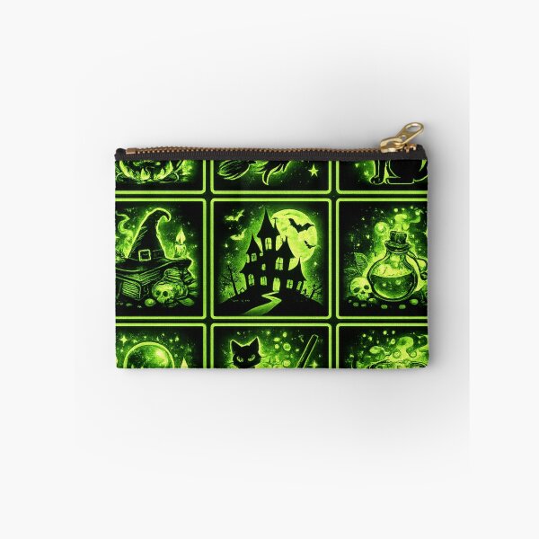 Item preview, Witch Pop Art Design designed and sold by redsharkuk.