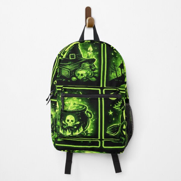Item preview, Witch Pop Art Design designed and sold by redsharkuk.