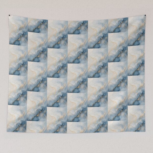 Item preview, Calming Powder - Soft Serene Visual Luxury Piece designed and sold by scicilysimonee.