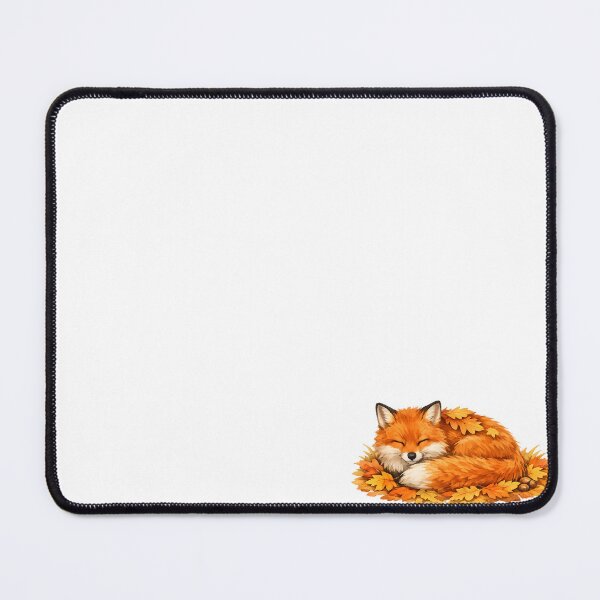 Item preview, Cozy Fox designed and sold by Subina.