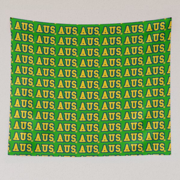 Item preview, Kangaroo Sun college AUS designed and sold by Kangaroo Sun.