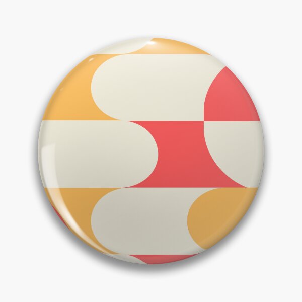 Item preview, Bauhaus Geometric Abstract Directions designed and sold by Volt Junkies.