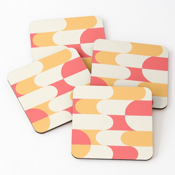 Item preview, Bauhaus Geometric Abstract Directions designed and sold by Volt Junkies.