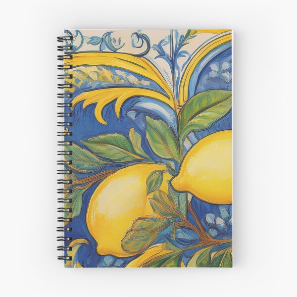 Item preview, Lush Lemon Tiles designed and sold by Kasia Design.